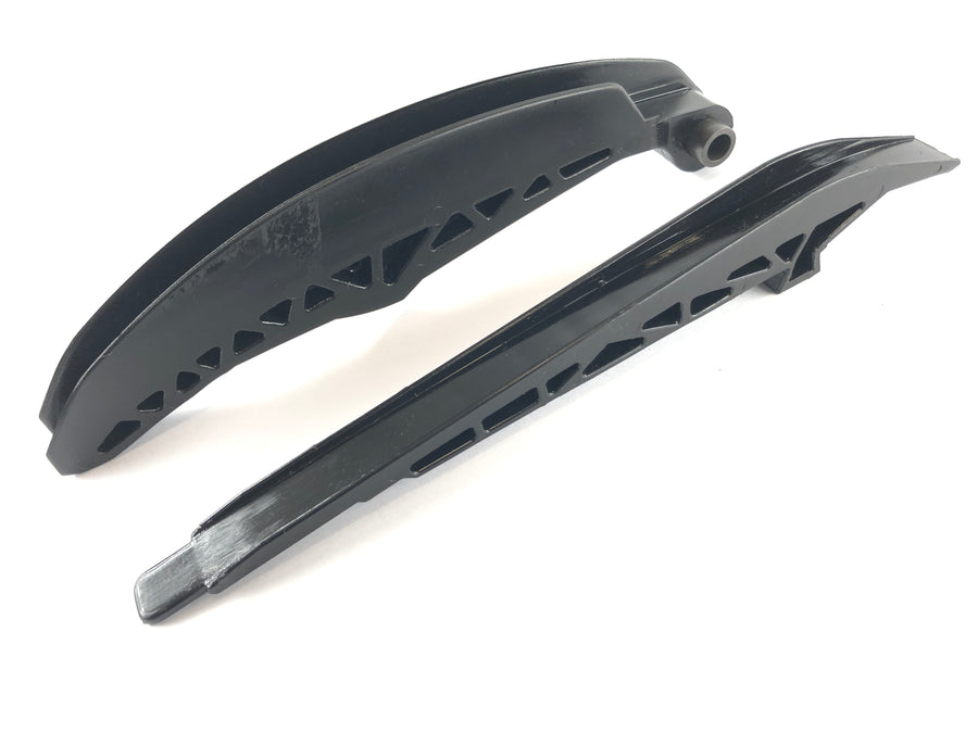 Kan på Spyder SM5 [2009] - Spændingsskinne og Slide Rail Control Chain bagcylinder