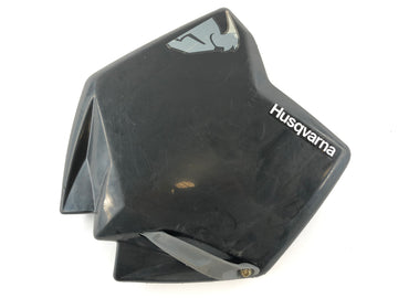 Husqvarna Te 510 [2008] - Plastbeklædning på den forreste motocross sort - 0