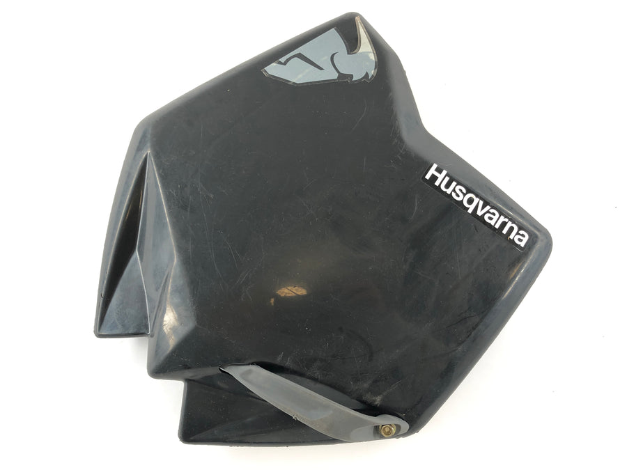 Husqvarna Te 510 [2008] - Plastbeklædning på den forreste motocross sort