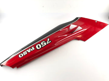 Ducati Paso 750 [1990] - Bagbeklædning beklædningsside del til venstre - 0