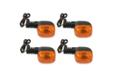 Kawasaki KX KMX 125 250 [4 stykker M6 Hole] - Drejesignal-1
