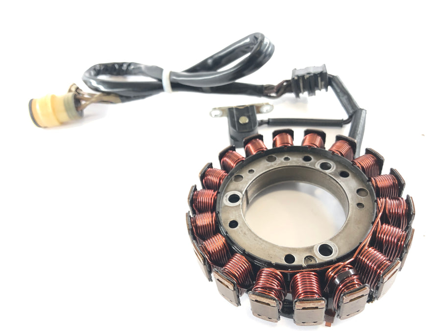 Yamaha Grizzly 660 AM03W [2003] - Stator med pickup -generator