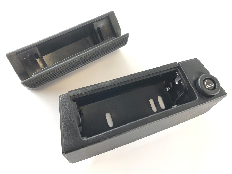 BMW M 535i E28 [1986] - Cderpat Center Console med lettere