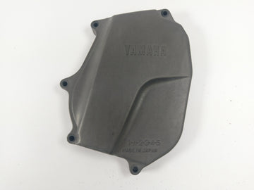 Yamaha TDM 850 3VD [1992] - Lågdækselmotorlåget til venstre
