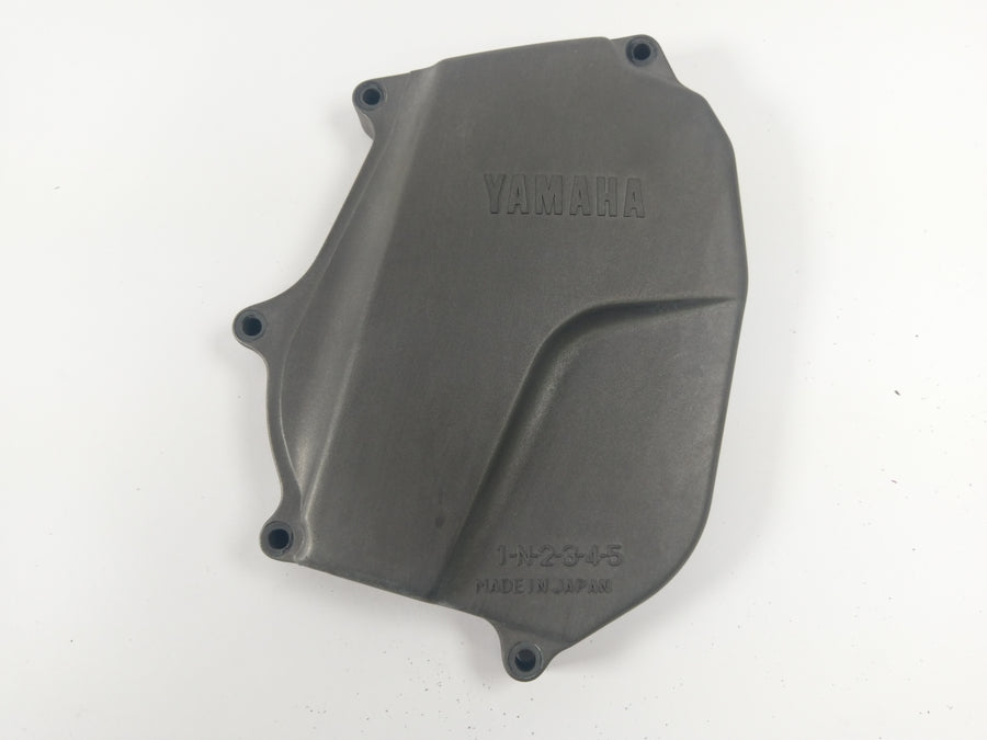 Yamaha TDM 850 3VD [1992] - Lågdækselmotorlåget til venstre