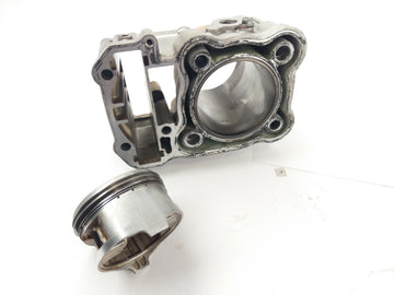 Honda Africa Twin XRV 750 RD07 [1993] - Cylinder med stempel - 0