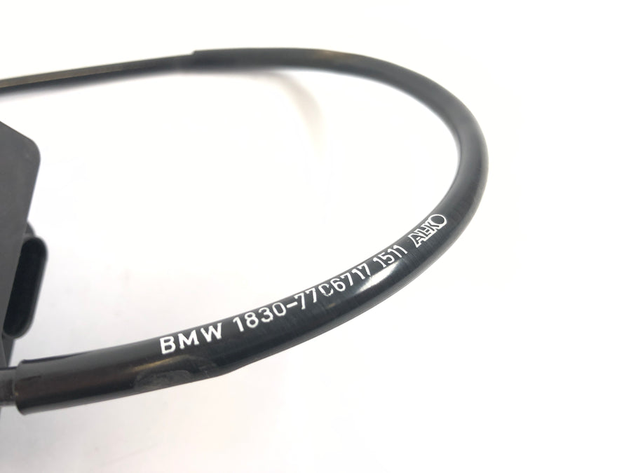 BMW K 1300 R [2010] - Flap Control ExugtH Clap Control Drive Drive Drive