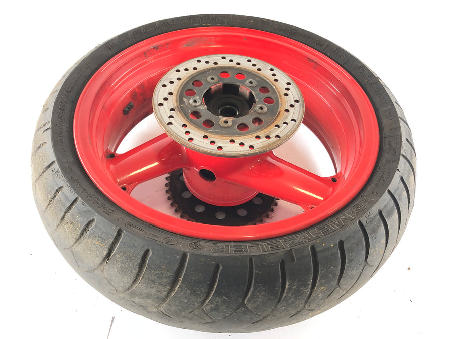 Kawasaki ZX9 -R ZX900B [1996] - Baghjul RAD RIM
