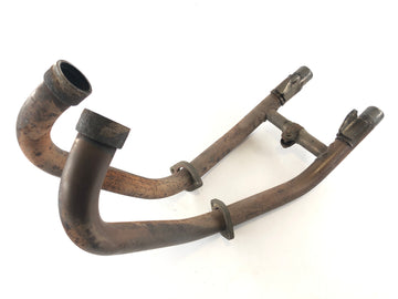 Yamaha XT 660 DM01 [2005] - Udstødningsmanifold