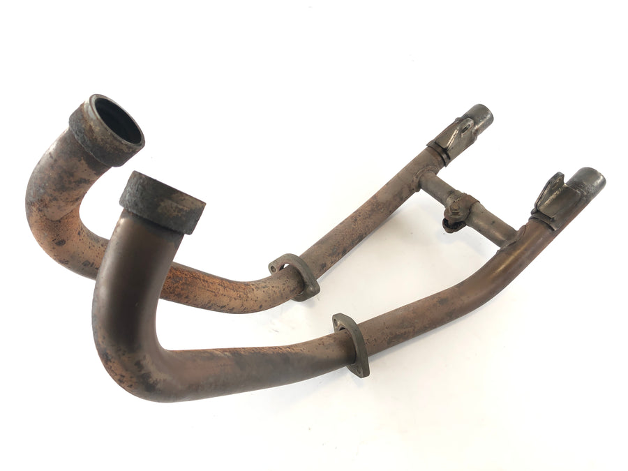 Yamaha XT 660 DM01 [2005] - Udstødningsmanifold