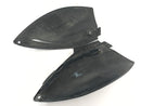 KTM 640 LC4 [2003] - Sidebeklædning Sidepaneler Sæt sort-3