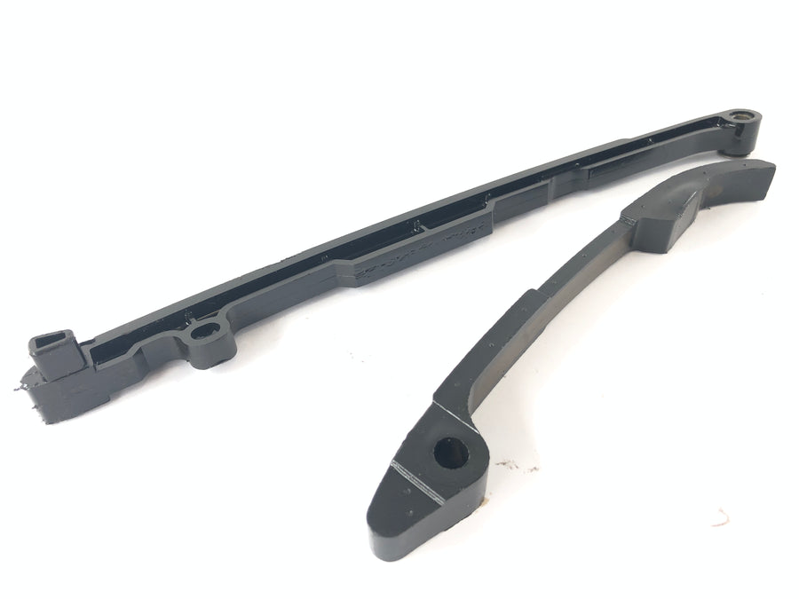 Kawasaki Z 750 ZR750J [2005] - Spændingsskinne og Slide Rail Control Chain