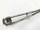 Ducati 1098 S H7 - flapkabel Bowdenkabel-2