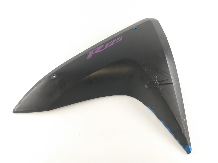 Yamaha YZF 125 RE06 [2011] - Cover Side Del