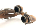 Husqvarna Te 510 [2008] - Manifold udstødningsmanifold-2