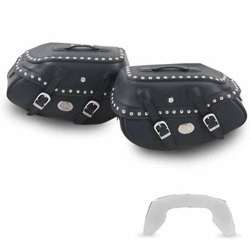 Motorcykeltaske [Hepco & Becker] - Buffalo Custom sidetasker C-Bow – C-Bow