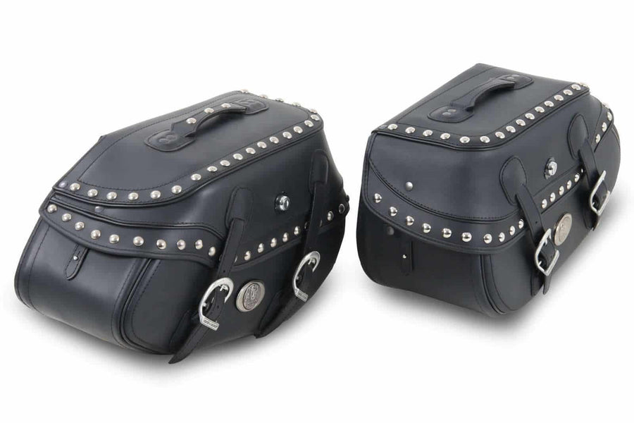 Motorcykeltaske [Hepco & Becker] - Buffalo Custom sidetasker C-Bow – C-Bow