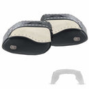 Motorradtasche [Hepco & Becker] - Ivory Seitentaschen C-Bow elfenbein – C-Bow