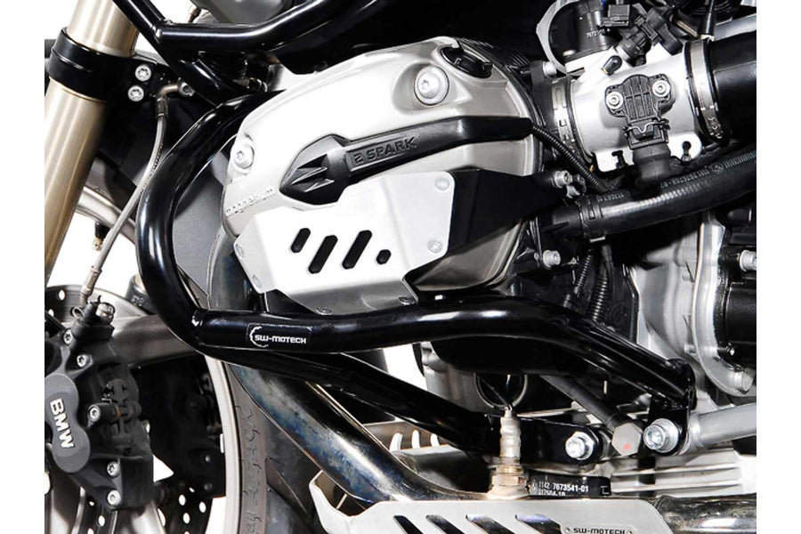 BMW R 1200 GS [2010-2012] - Sturzbügel schwarz – Bild 3