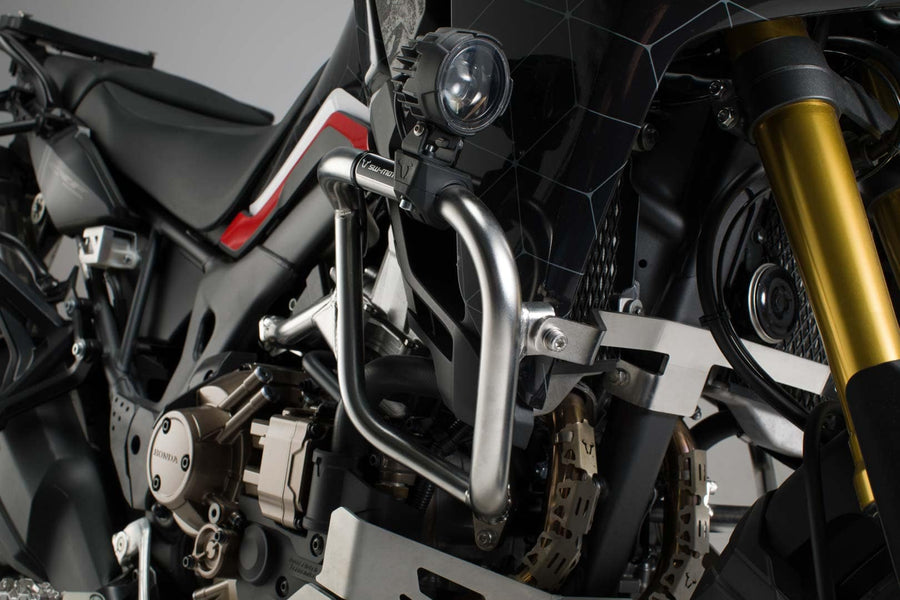 Honda CRF 1000 L Africa Twin [2016-2019] - Sturzbügel silbern – Bild 2