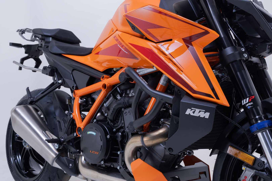 KTM 1390 Super Duke R [2024] - crashbar sort – billede 2