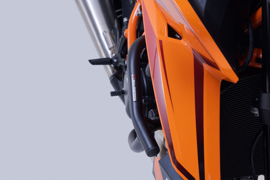 KTM 1390 Super Duke R [2024] - styrtbøjle sort - billede 3