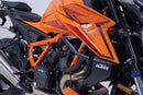 KTM 1390 Super Duke R [2024] - styrtbøjle sort - billede 5
