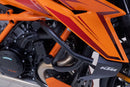 KTM 1390 Super Duke R [2024] - styrtbøjle sort - billede 6