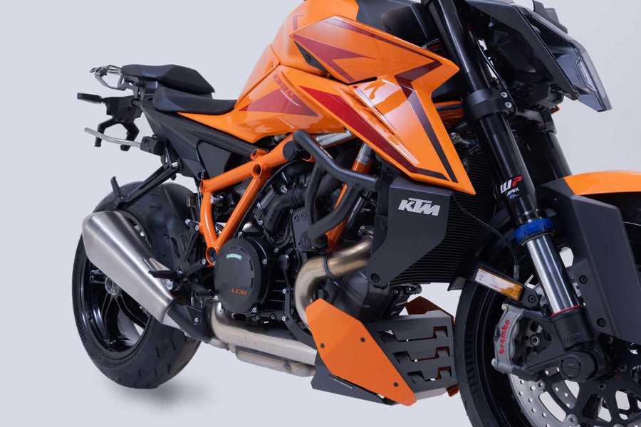 KTM 1390 Super Duke R [2024] - styrtbøjle sort - billede 7