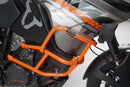 KTM 1050 Adventure [2015-2016] - Øvre styrtbøjle – billede 3