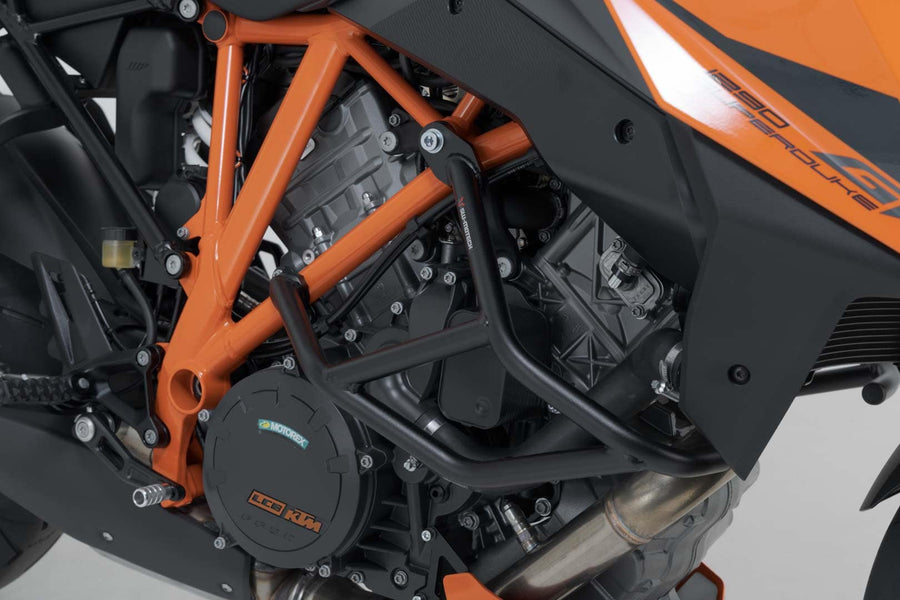 KTM 1290 Super Duke R SE [2016] - crashbar sort – billede 1