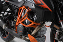 KTM 1290 Super Duke R SE [2016] - crashbar orange – billede 1