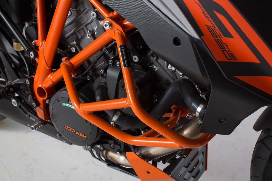 KTM 1290 Super Duke R SE [2016] - crashbar orange – billede 3