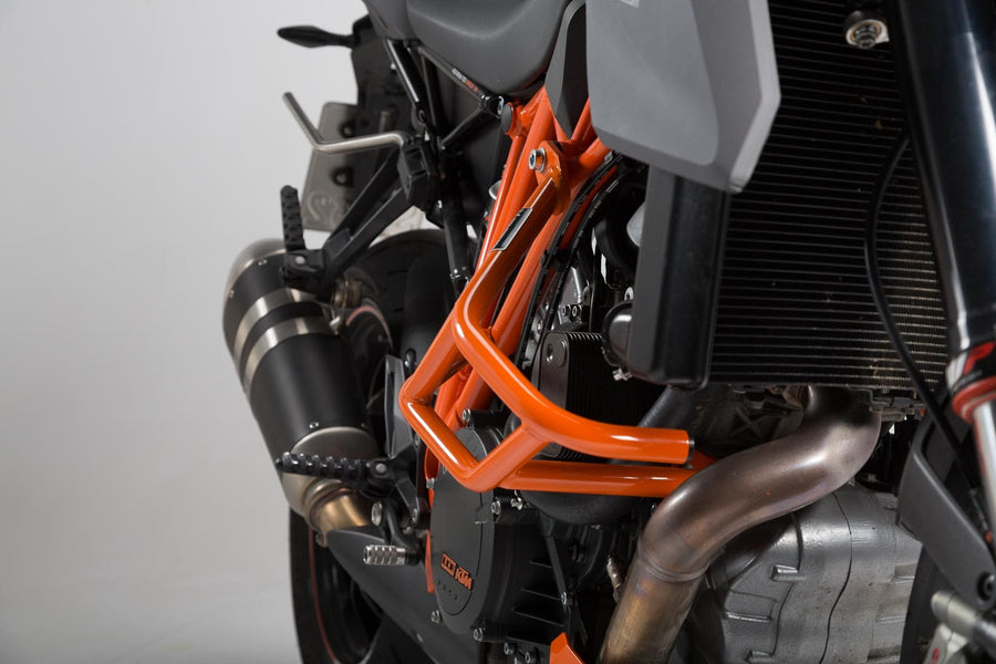 KTM 1290 Super Duke R SE [2016] - crashbar orange – billede 4