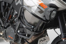 KTM 1090 Adventure R [2017-2018] - Obere Sturzbügel schwarz – Bild 1