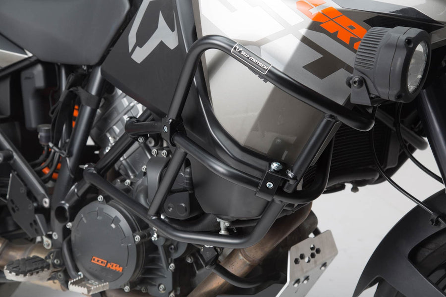 KTM 1090 Adventure R [2017-2018] - Obere Sturzbügel schwarz – Bild 3