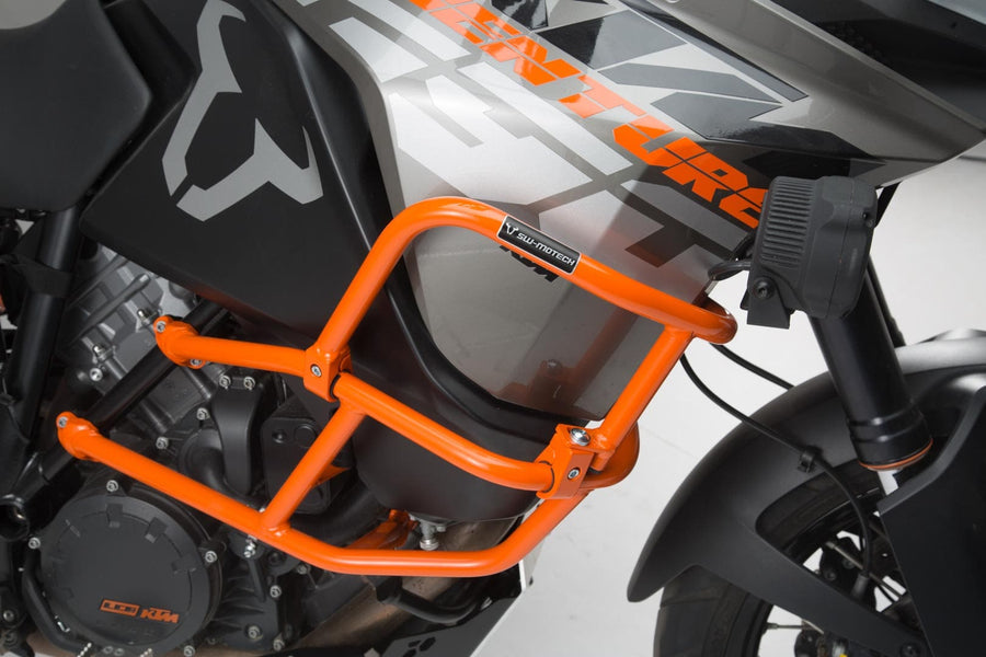 KTM 1090 Adventure [2017-2018] - Obere Sturzbügel orange – Bild 1