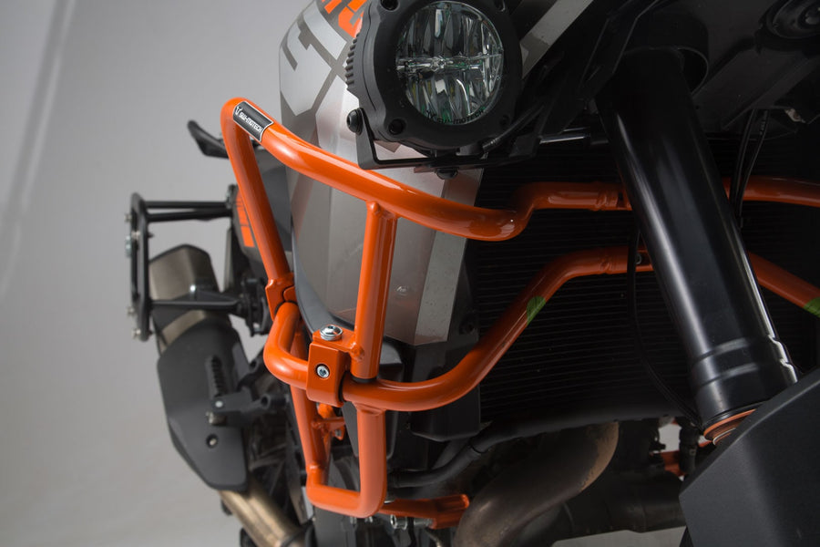 KTM 1090 Adventure [2017-2018] - Obere Sturzbügel orange – Bild 4