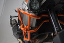 KTM 1290 Super Adventure S [2017-2020] - Øvre styrtbøjle orange – billede 4