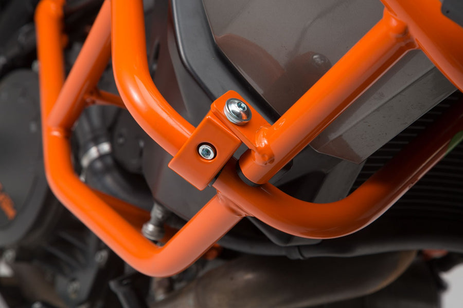 KTM 1090 Adventure [2017-2018] - Obere Sturzbügel orange – Bild 5