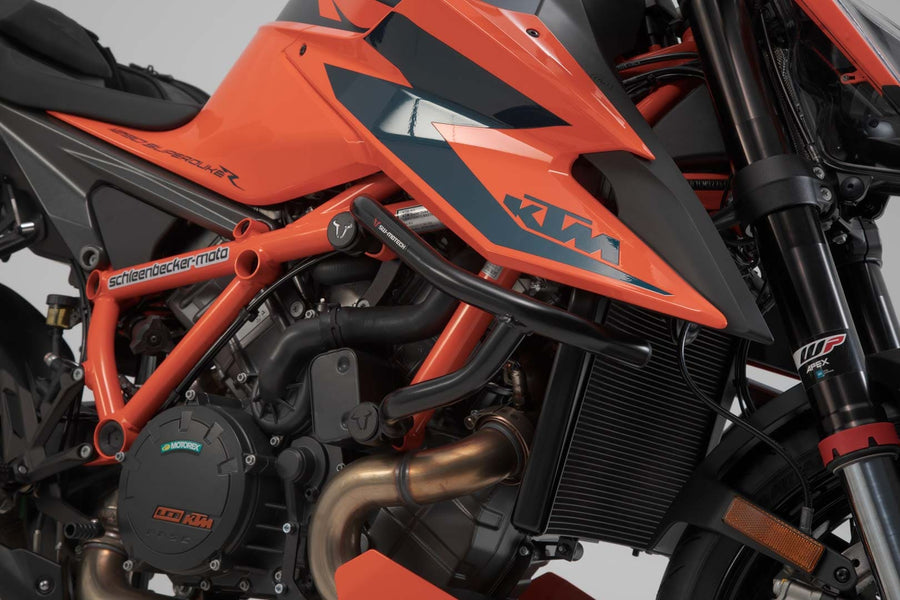 KTM 1290 Super Duke R [2019-2024] - Sturzbügel schwarz – Bild 2