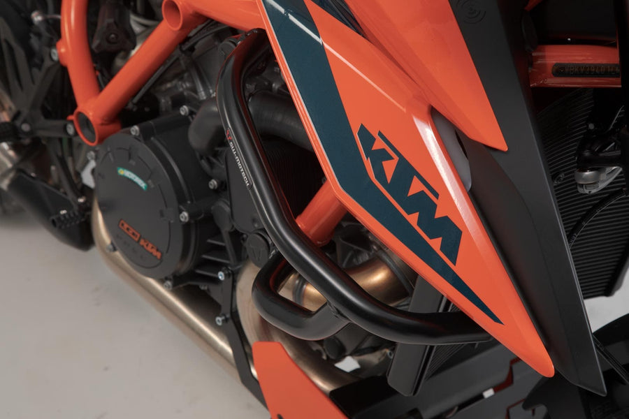 KTM 1290 Super Duke R [2019-2024] - Sturzbügel schwarz – Bild 5