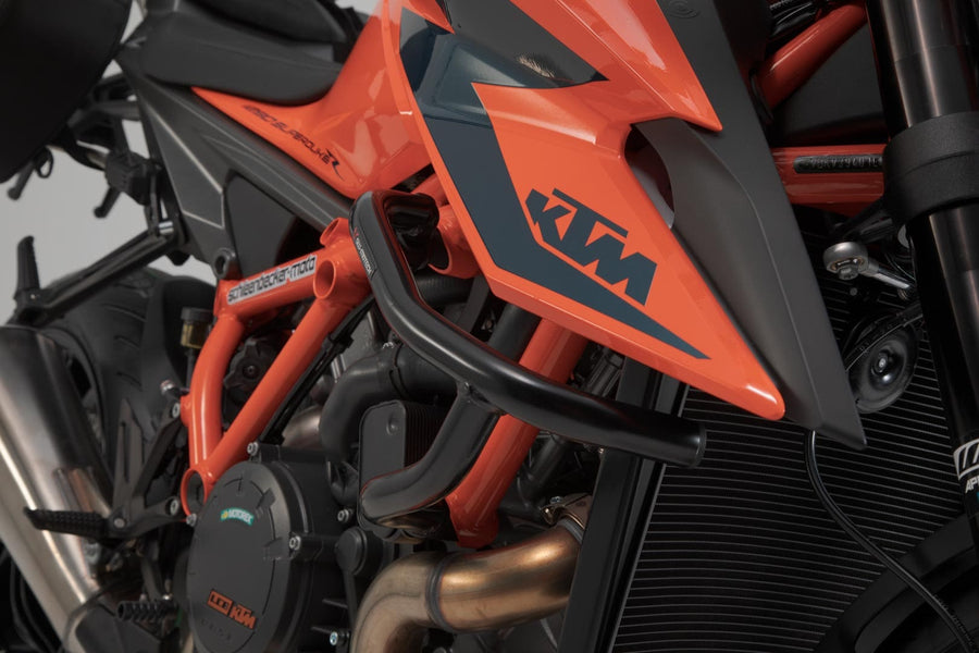 KTM 1290 Super Duke R [2019-2024] - Sturzbügel schwarz – Bild 7