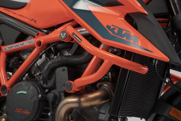 KTM 1290 Super Duke R [2019-2024] - crash bar orange – billede 1