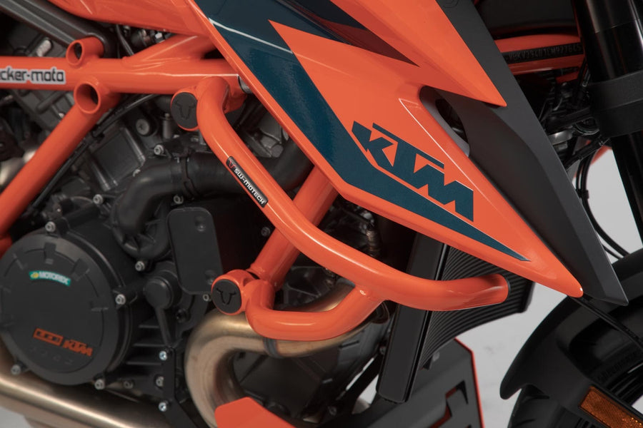 KTM 1290 Super Duke R [2019-2024] - Sturzbügel orange – Bild 3