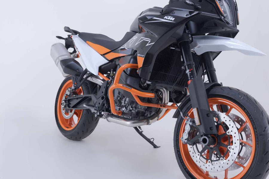 KTM 890 SMT [2023-2024] - Sturzbügel Electronic Orange – Bild 1