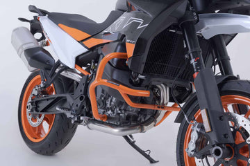 KTM 890 SMT [2023-2024] - Crash bar Electronic Orange – Billede 2