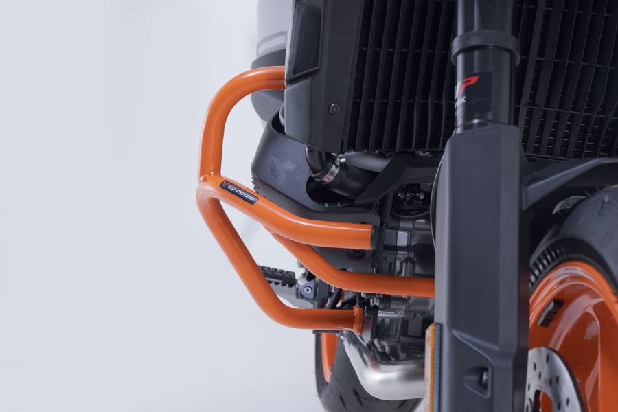 KTM 890 SMT [2023-2024] - Sturzbügel Electronic Orange – Bild 5