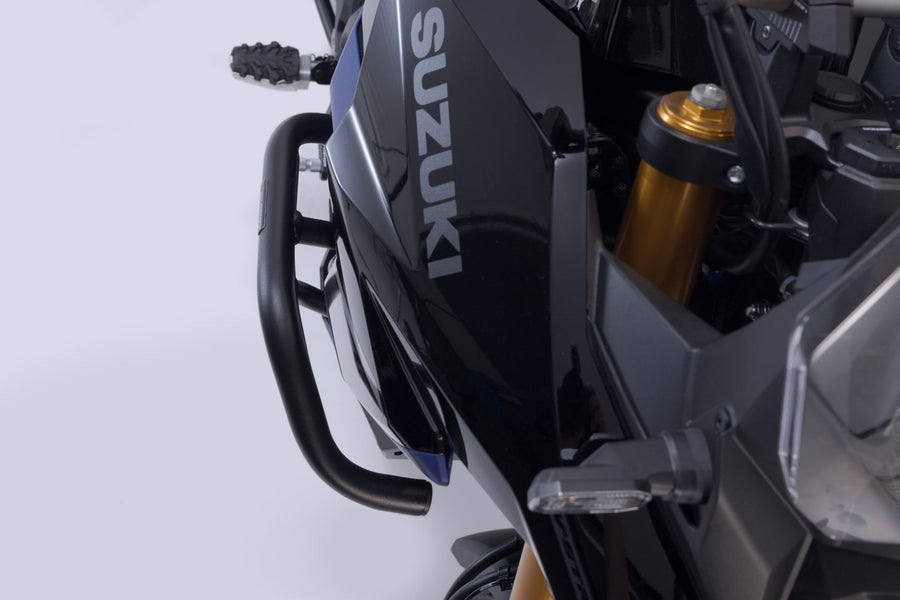 Suzuki V-Strom 800 [2024-2026] - Sturzbügel schwarz – Bild 4