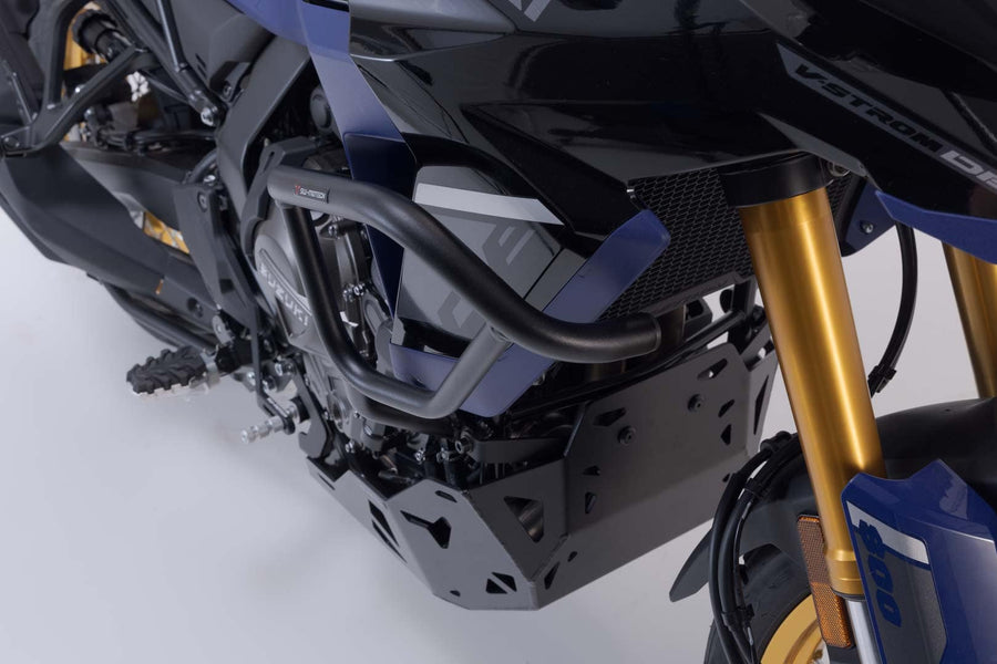 Suzuki V-Strom 800 [2024-2026] - Sturzbügel schwarz – Bild 6